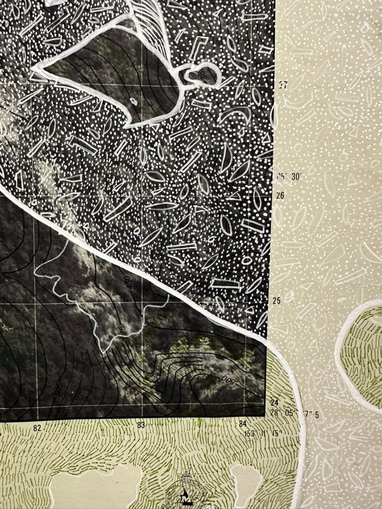 What the map doesn't hold
