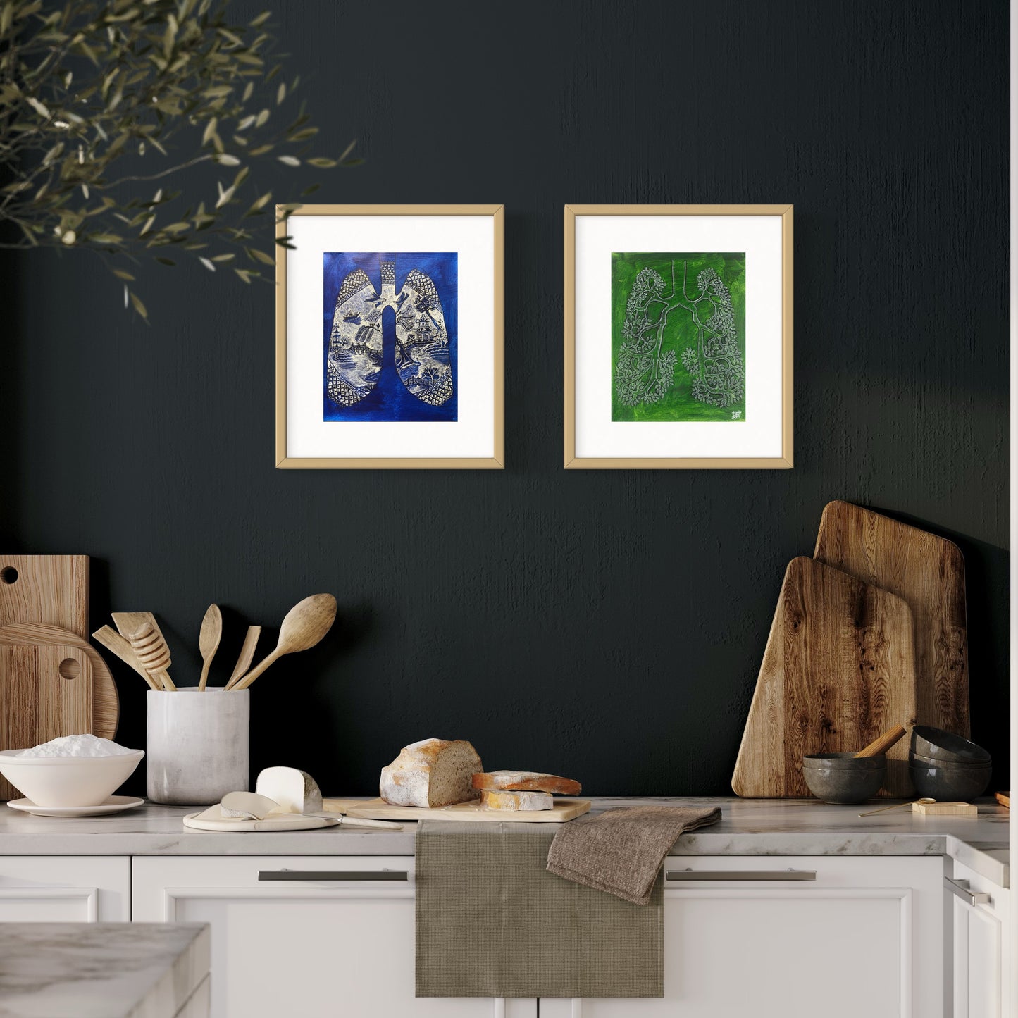 FOREST - PRINT