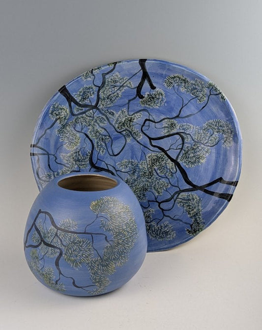 Where the Branches Meet (Platter)