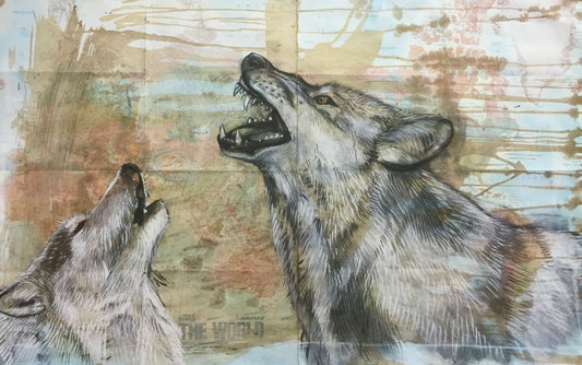 Which wolf will you feed