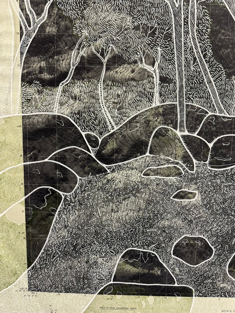 What the map doesn't hold