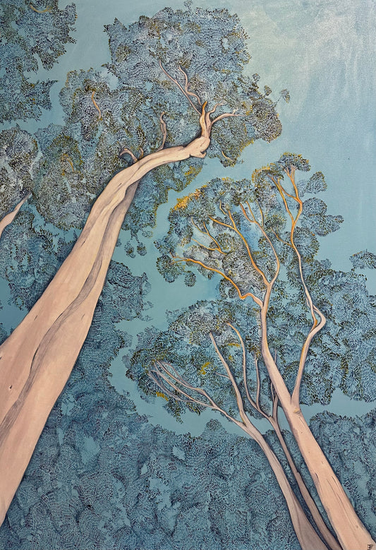 Planted, Sky Reaching