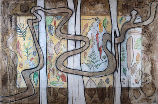 WALKING WITH JUDITH WRIGHT